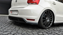 VW Polo GTI 2015-2017 Bakre Splitter Maxton Design